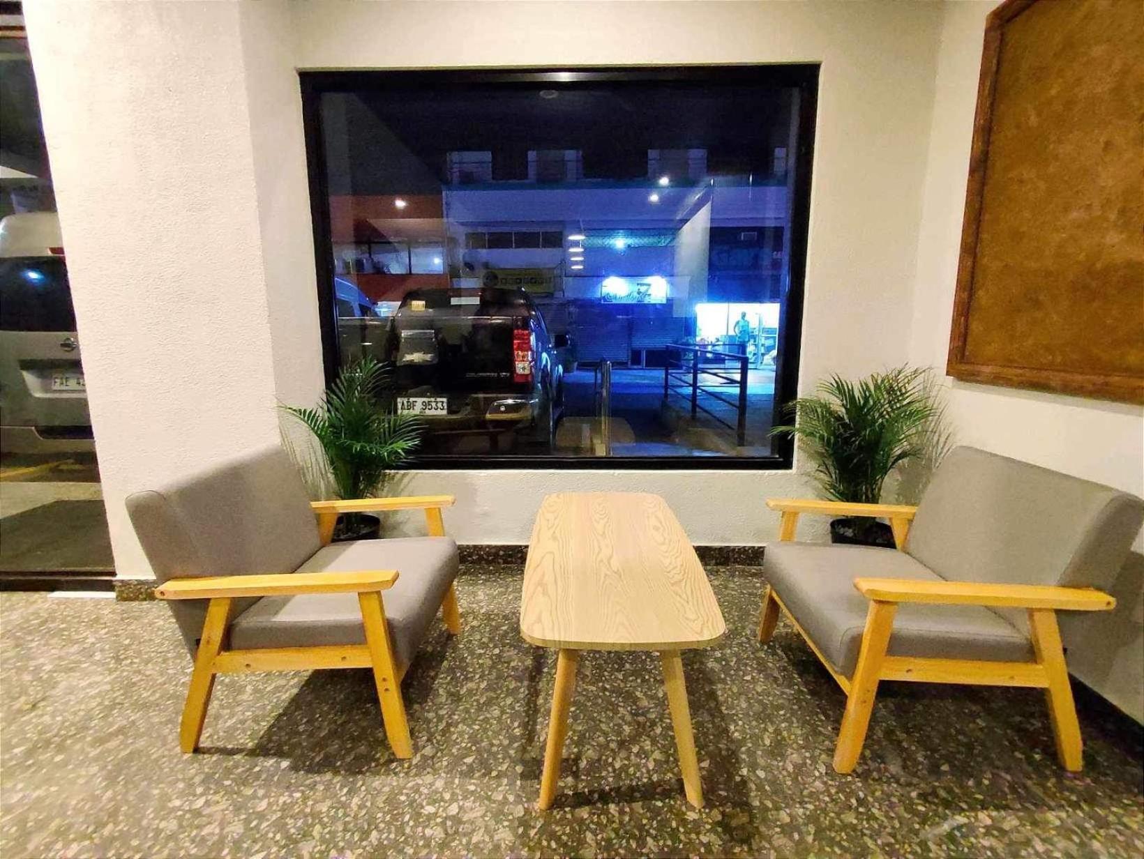Rudolfo Suites Roxas City Exteriér fotografie