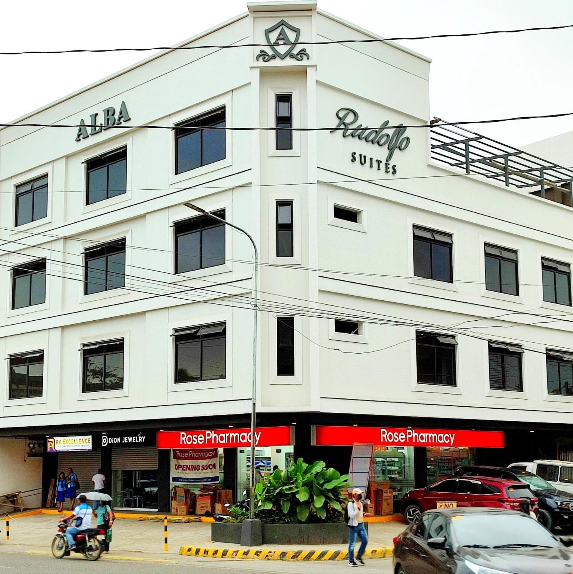 Rudolfo Suites Roxas City Exteriér fotografie