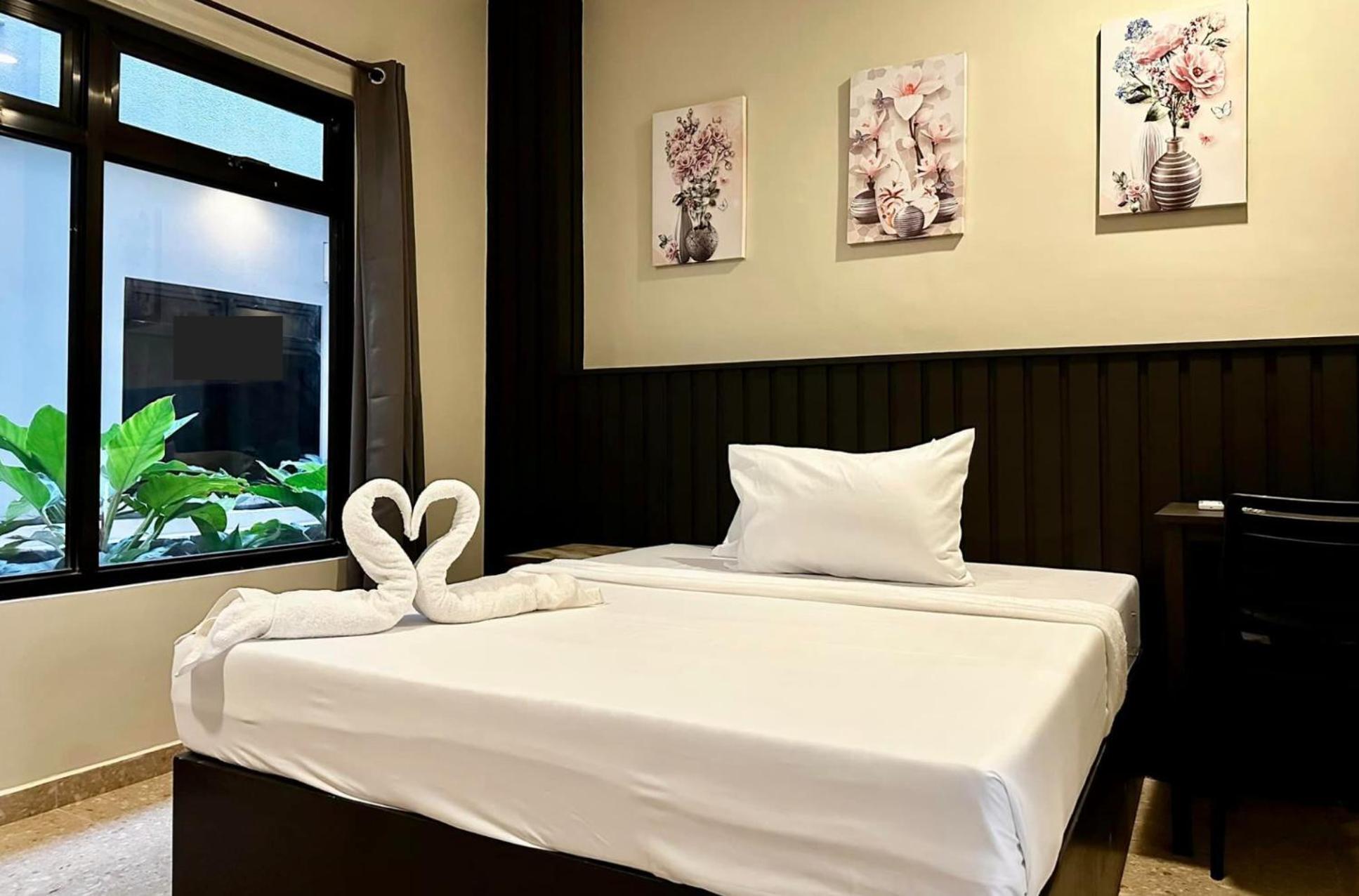Rudolfo Suites Roxas City Exteriér fotografie